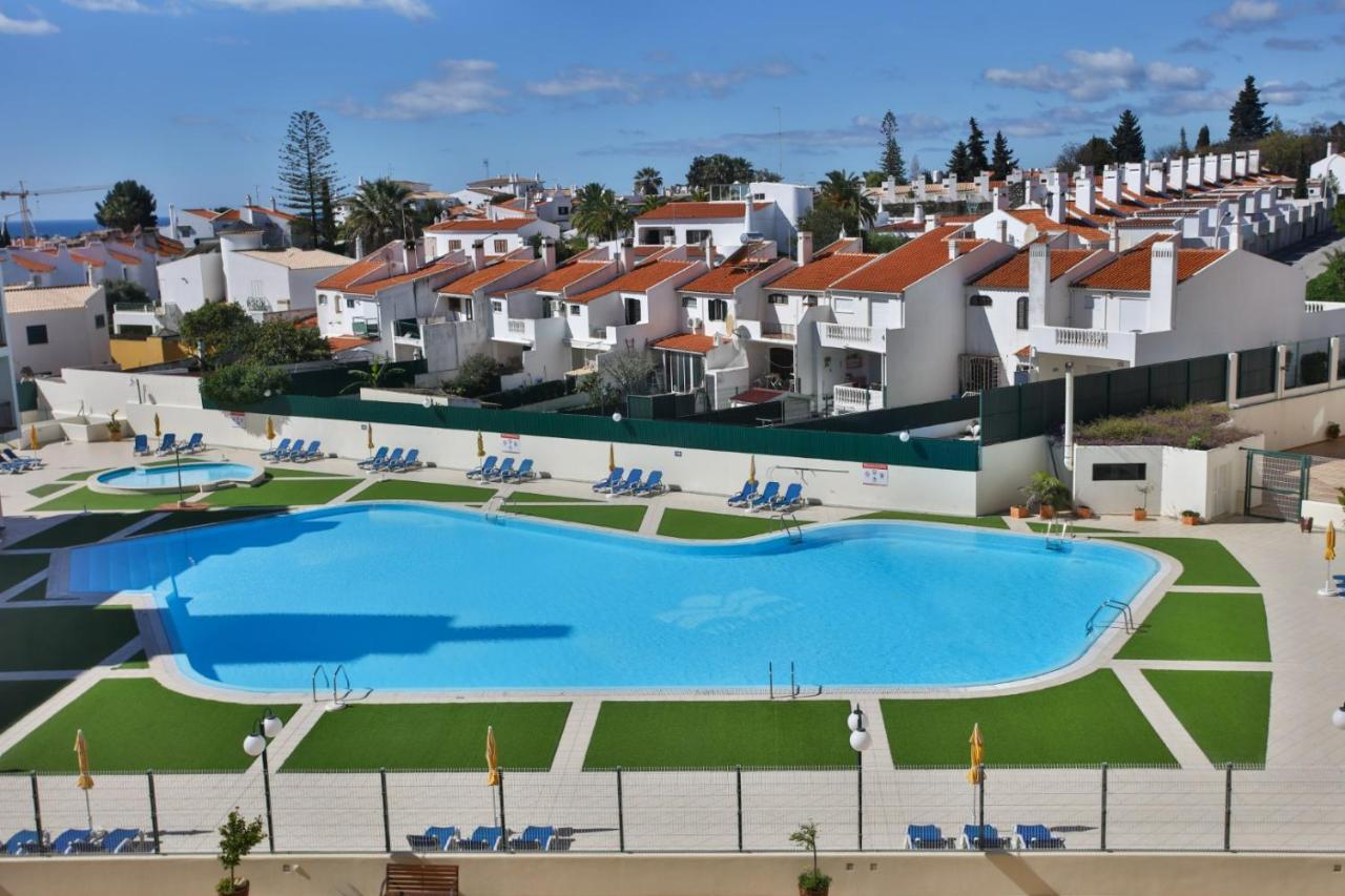 Luxe Condo With Pool, Airco And Seaview Balcony - Go4Portugal - Albufeira Esterno foto
