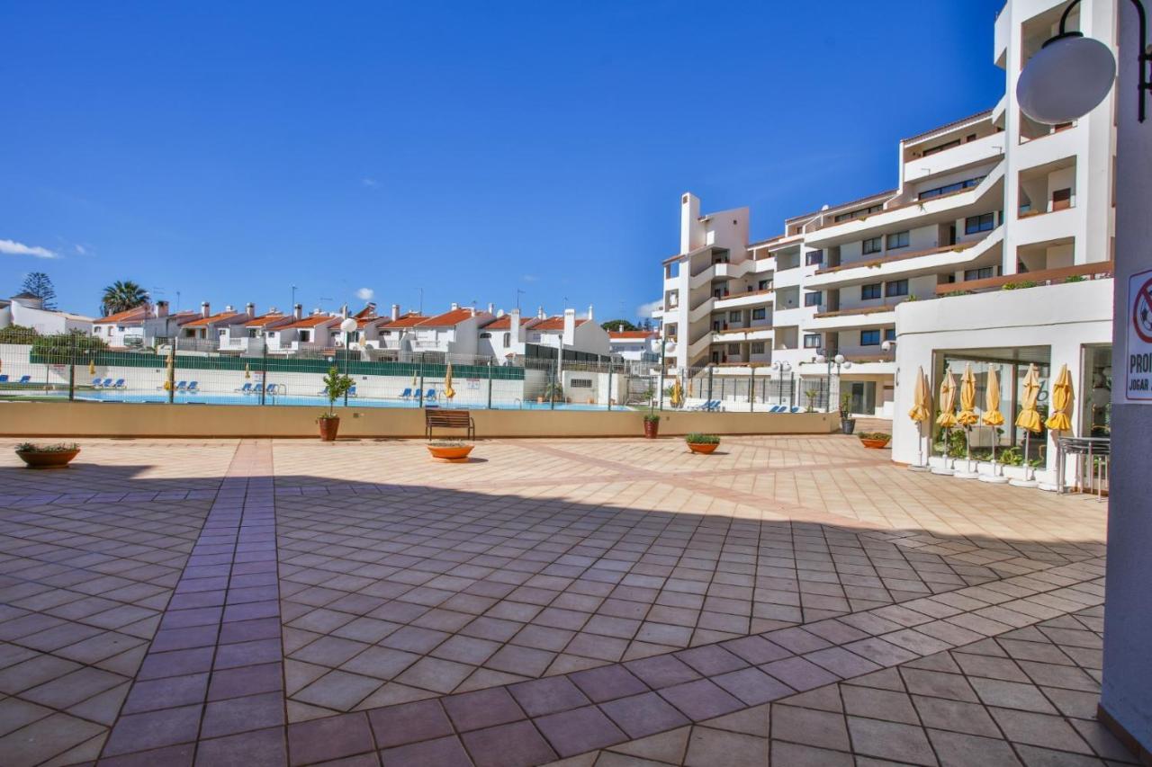 Luxe Condo With Pool, Airco And Seaview Balcony - Go4Portugal - Albufeira Esterno foto