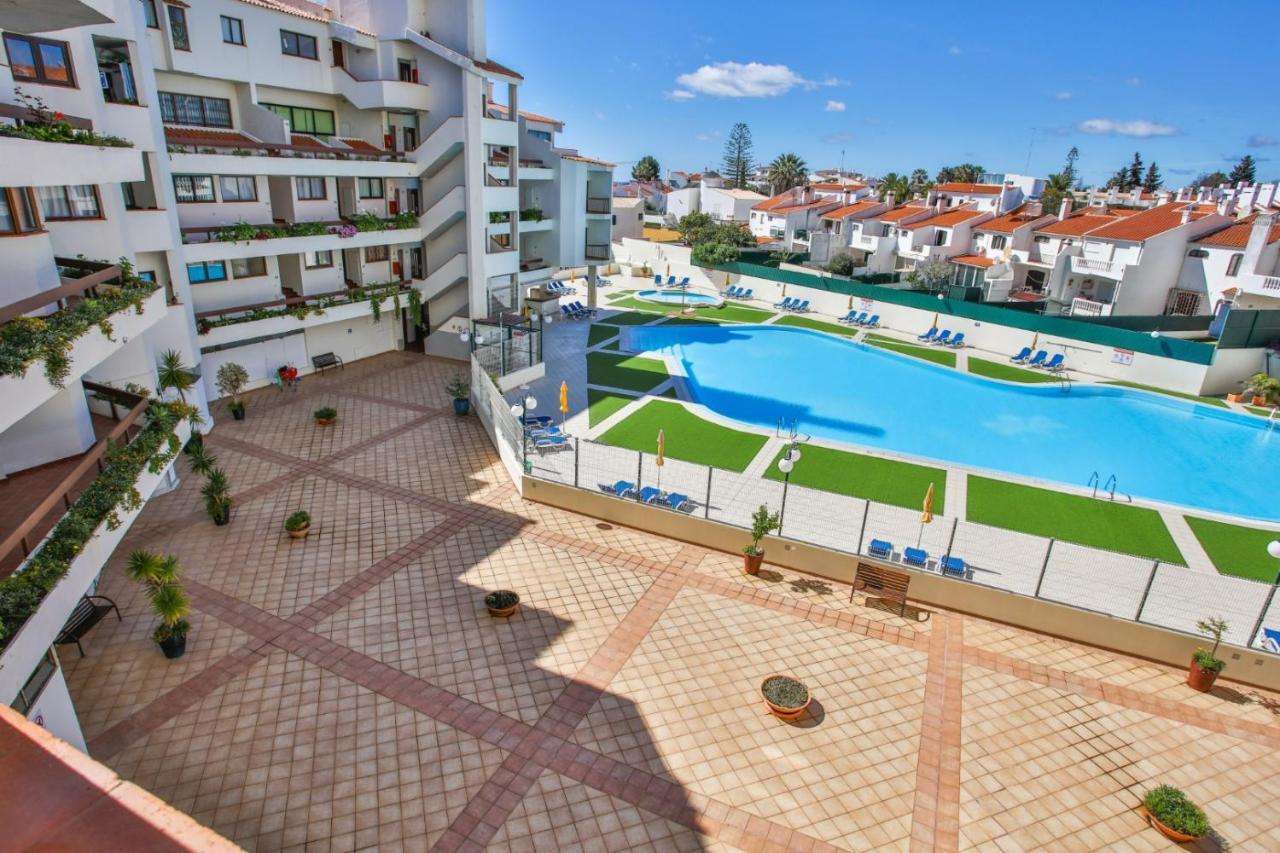 Luxe Condo With Pool, Airco And Seaview Balcony - Go4Portugal - Albufeira Esterno foto