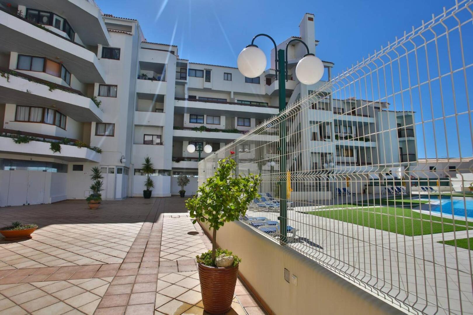 Luxe Condo With Pool, Airco And Seaview Balcony - Go4Portugal - Albufeira Esterno foto