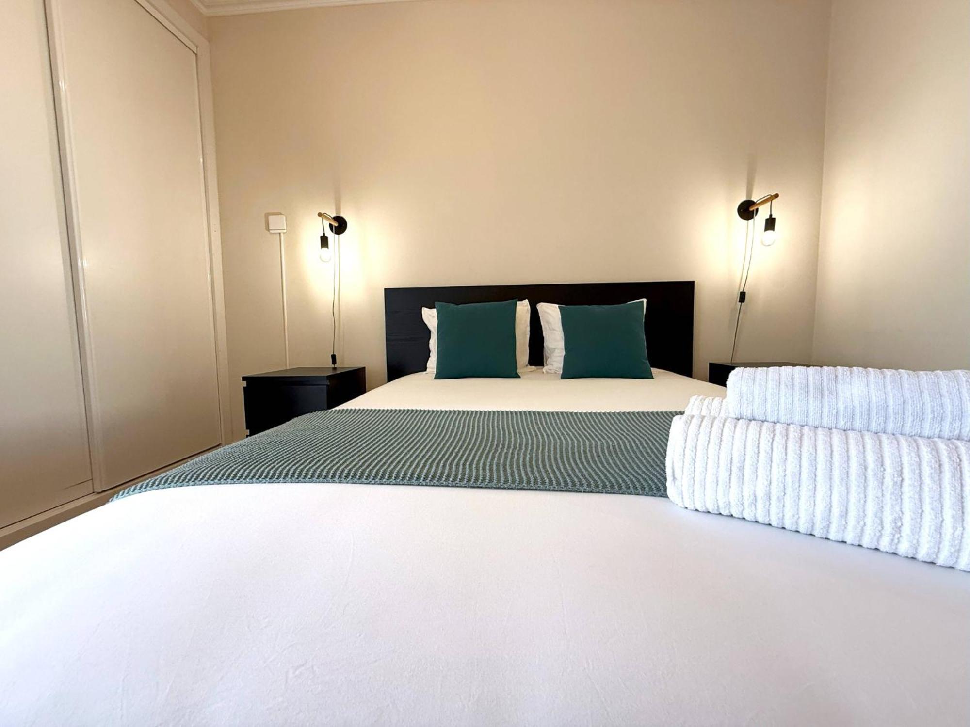 Luxe Condo With Pool, Airco And Seaview Balcony - Go4Portugal - Albufeira Esterno foto