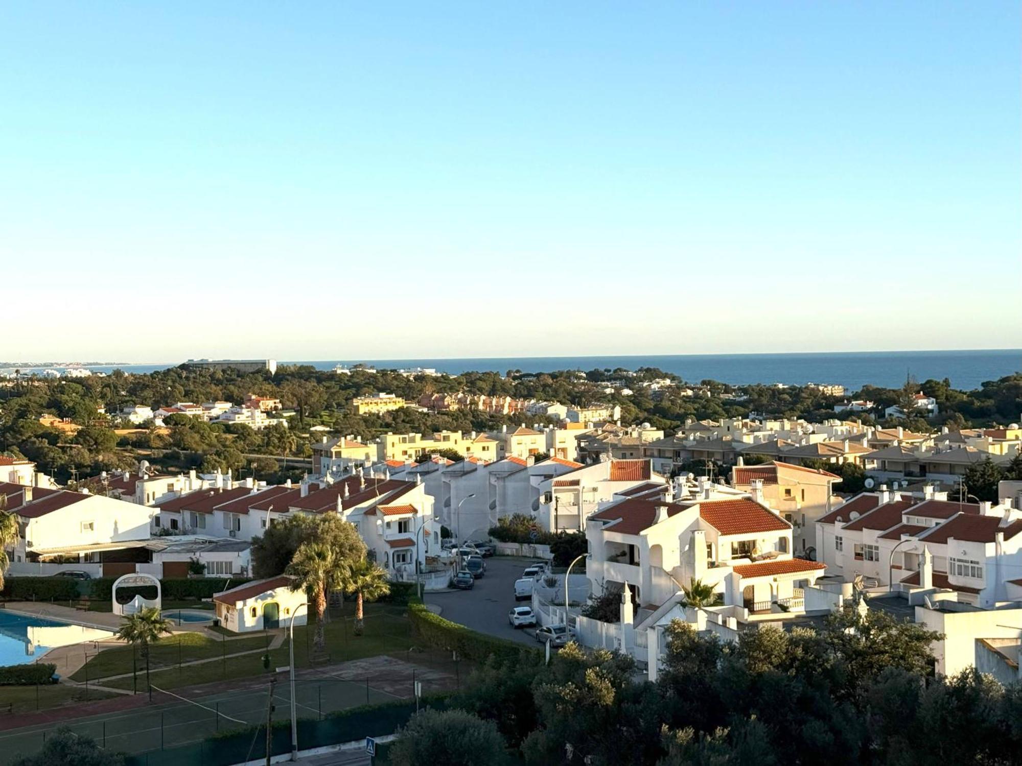 Luxe Condo With Pool, Airco And Seaview Balcony - Go4Portugal - Albufeira Esterno foto