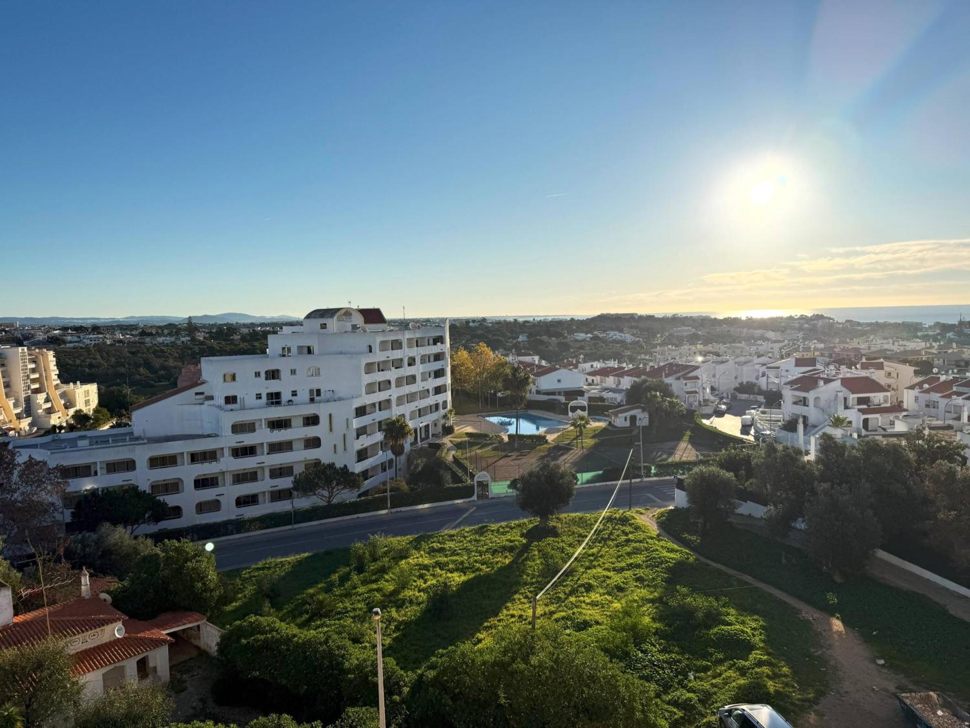 Luxe Condo With Pool, Airco And Seaview Balcony - Go4Portugal - Albufeira Esterno foto