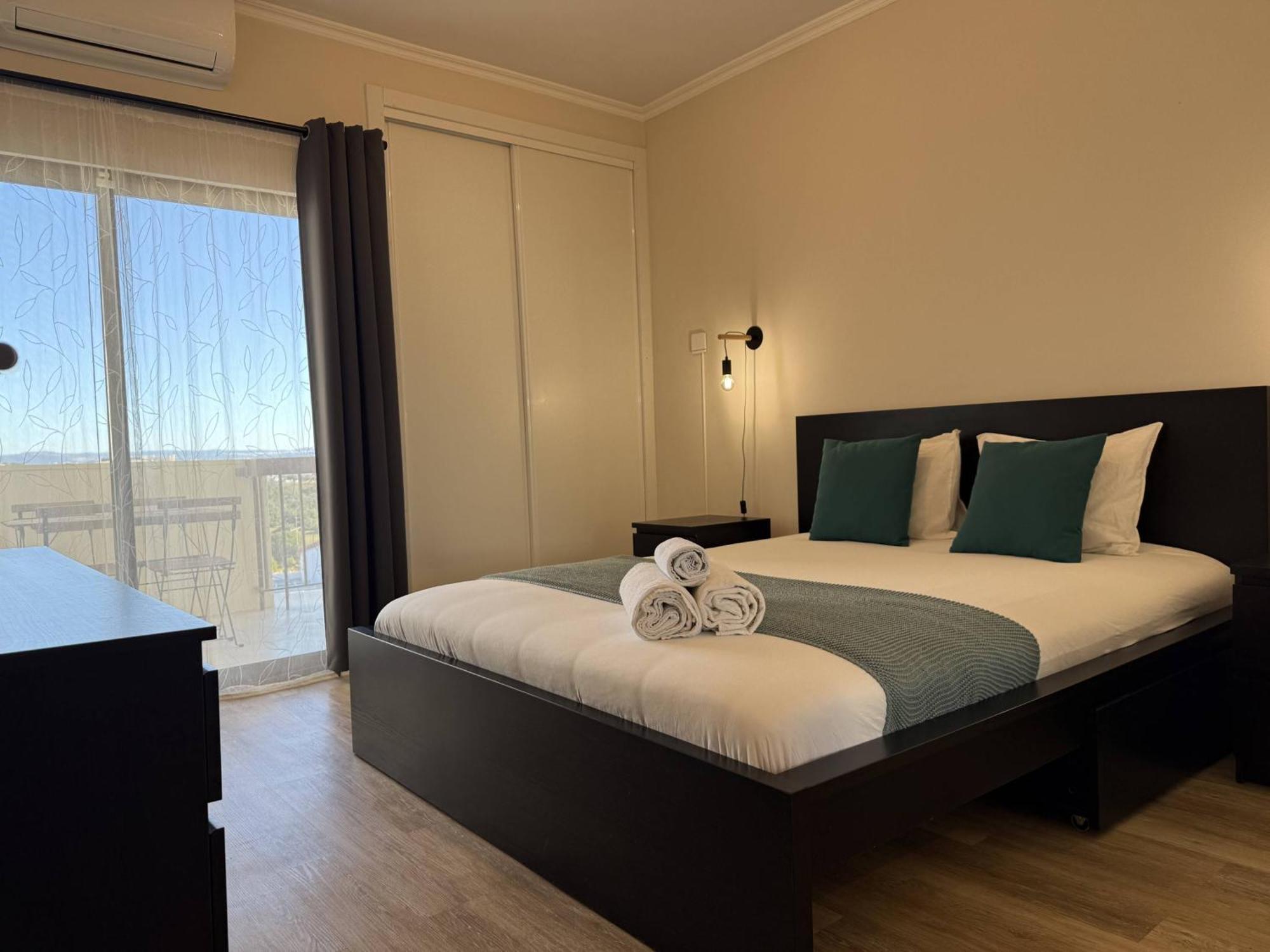 Luxe Condo With Pool, Airco And Seaview Balcony - Go4Portugal - Albufeira Esterno foto