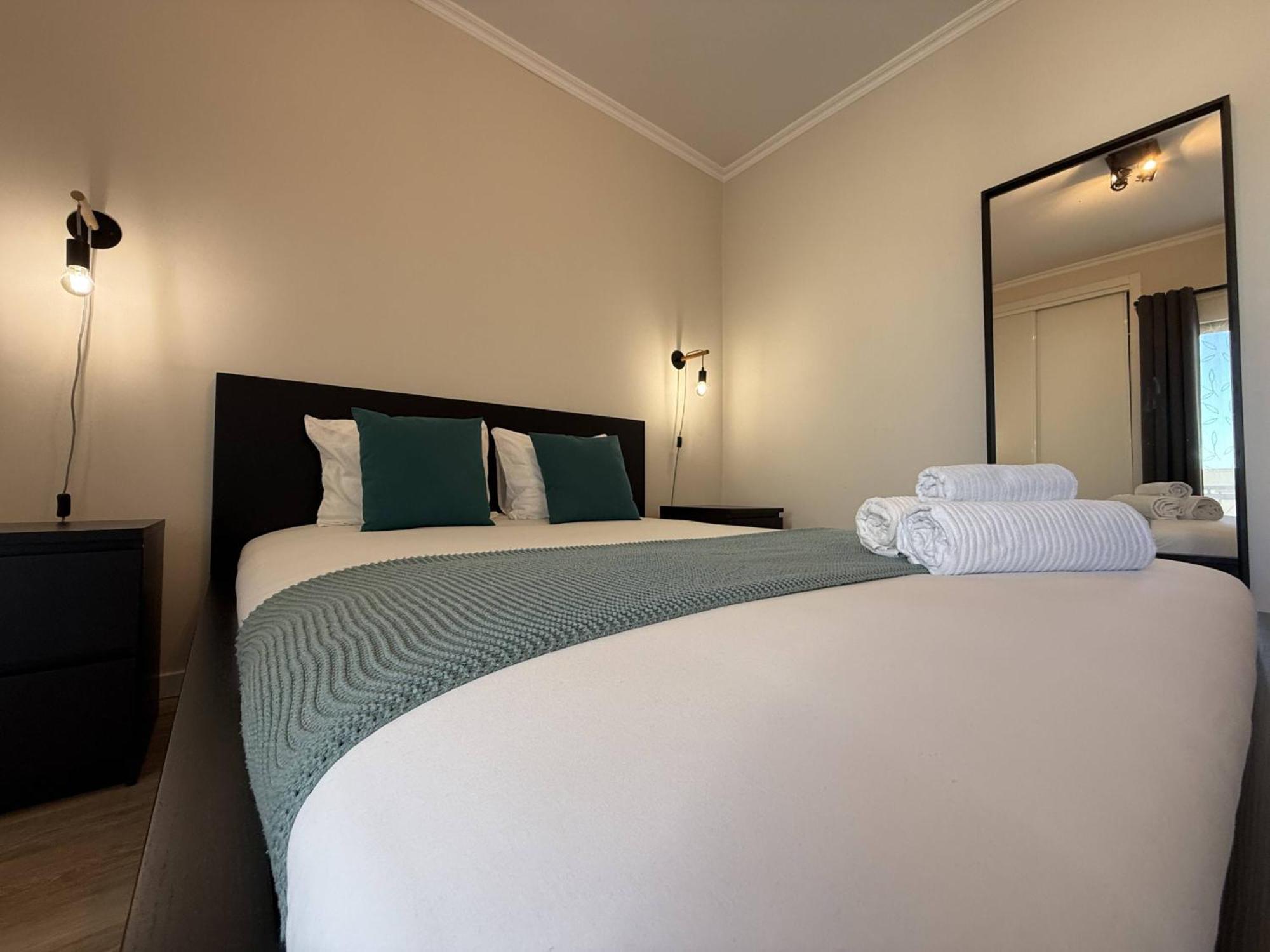 Luxe Condo With Pool, Airco And Seaview Balcony - Go4Portugal - Albufeira Esterno foto