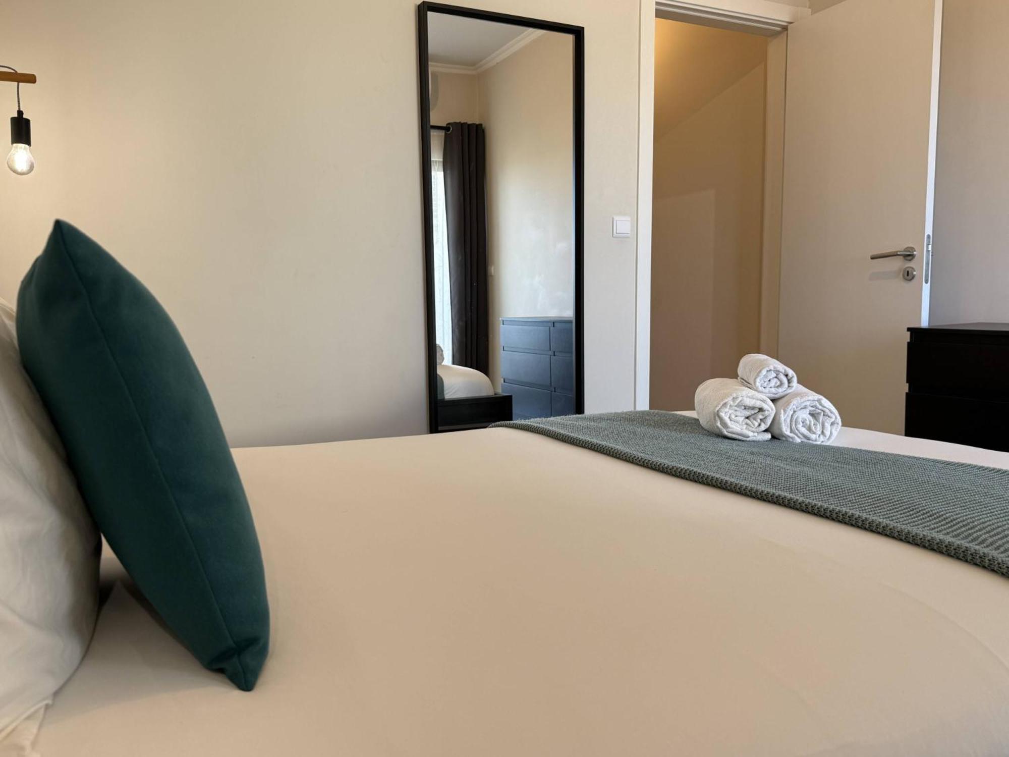 Luxe Condo With Pool, Airco And Seaview Balcony - Go4Portugal - Albufeira Esterno foto