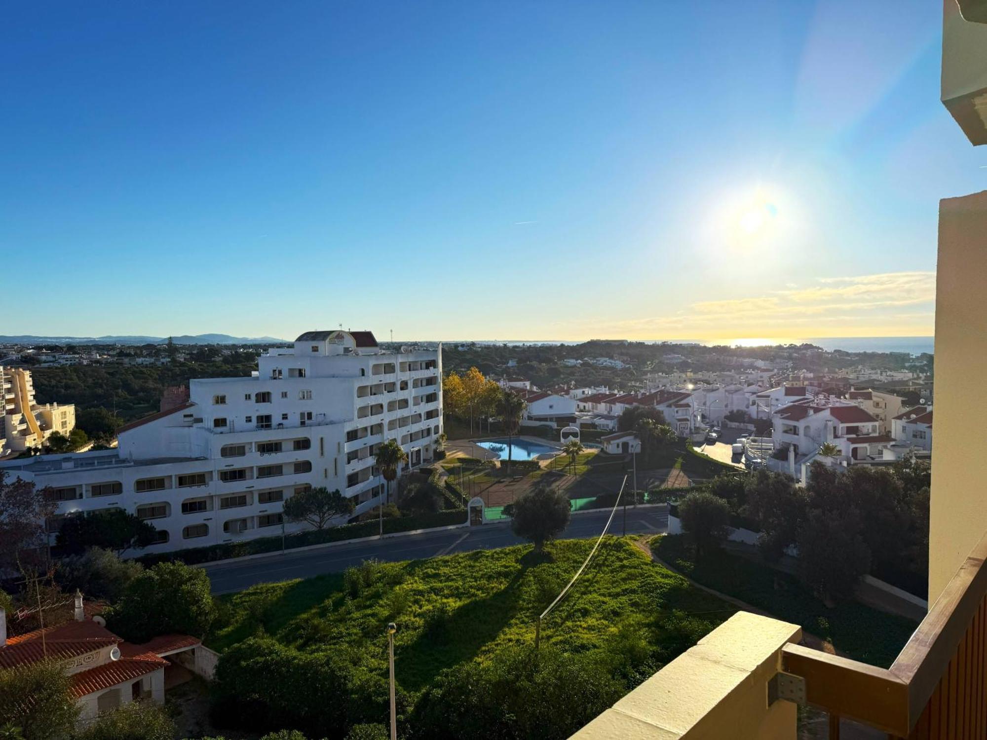 Luxe Condo With Pool, Airco And Seaview Balcony - Go4Portugal - Albufeira Esterno foto